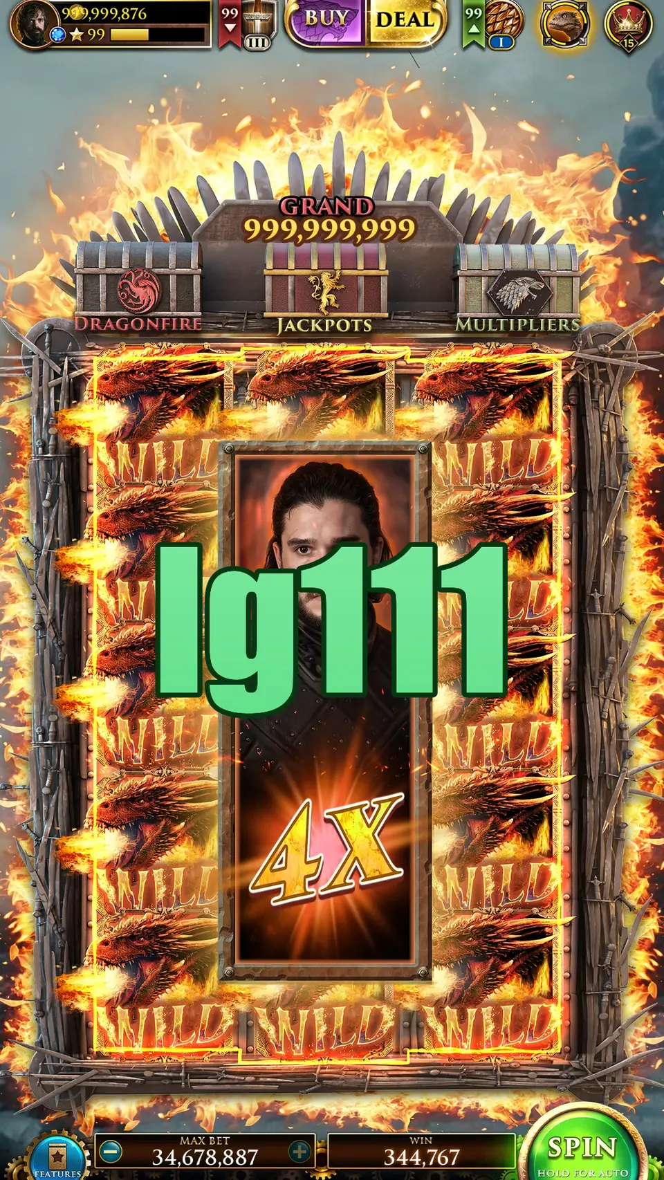 lg111 Masuk