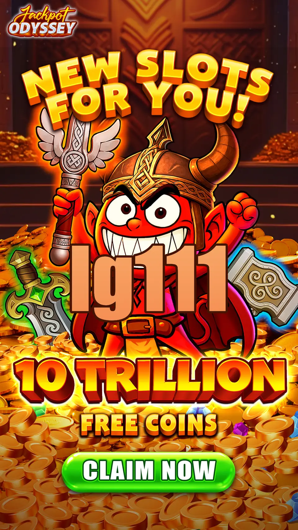 lg111 Masuk
